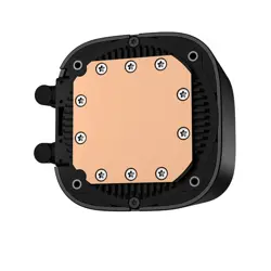 DeepCool LE500 240mm AIO Liquid CPU Cooler