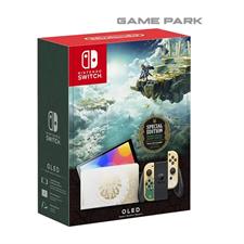 Nintendo Switch OLED The Legend of Zelda: Tears of the Kingdom Edition 64GB Gaming Console