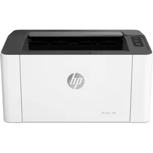 HP LaserJet 108w Monochrome Laser Printer – USB + WiFi A4 Compact Office Printer
