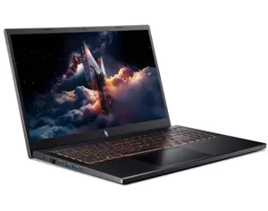 Acer Nitro V15 Gaming Laptop – Intel Core i9-13900H, NVIDIA GeForce RTX 5050 8GB, 16GB DDR5 RAM, 512GB SSD, 15.6” FHD 165Hz IPS Display, RGB Backlit Keyboard, DOS, Obsidian Black