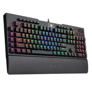 Redragon K586 Brahma Wired Keyboard With Blue Switches