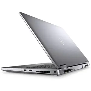 Dell Precision 7740 Laptop Mobile Workstation, Intel Core i7-9850H, 16GB RAM, 512GB SSD, 17.3" FHD Display, Nvidia Quadro RTX 5000 16GB, Backlit Keyboard, Fingerprint Reader, Windows 11 Pro