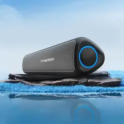 FASTER Z10 Portable wireless soundbar speaker