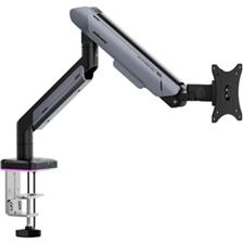 AndaSeat Stealth PRO II RGB 17”-42” Monitor Desk Mount, Titanium (AD-W-A9X-1S-BT)