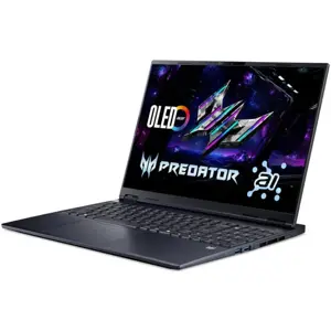 Acer Predator Helios Neo 16S AI PHN16S-71-99SA Gaming Laptop Intel Core Ultra 9-275HX, 32GB DDR5, 1TB SSD, NVIDIA RTX 5070Ti 12GB Graphics, 16" OLED WQXGA 240Hz, Windows 11 Home, 2 Year Official - Free Shipping