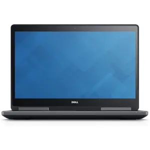 Dell Precision 7710 Business WorkStation Laptop, Intel Core i7-6820HQ, 16GB RAM, 256GB SSD, 17.3" FHD Display, Nvidia Quadro M3000M 4GB, Windows 11 Pro (Used)