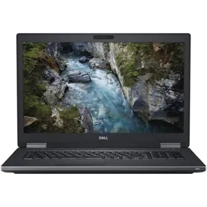 Dell Precision 7730 Mobile Workstation, Intel Core i7-8850H, 16GB DDR4, 512GB SSD, Quadro P5200 16GB, 17.3" FHD, Windows 11 Pro, Backlit Keyboard