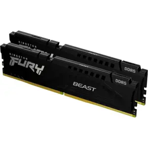 Kingston FURY Beast 16GB (2x8GB) DDR5 6000MHz Desktop Gaming RAM Kit