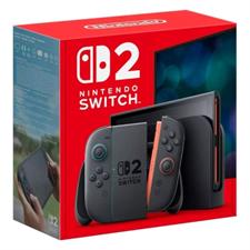Nintendo Switch 2 Console 256GB Handheld Gaming Console with 7.9-inch HDR Display