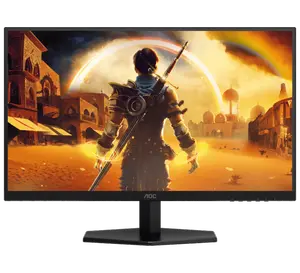 AOC 27G42E 27 Inch Fast IPS Gaming Monitor FHD 165Hz 1ms – Adaptive-Sync for PC, PS5 & Xbox