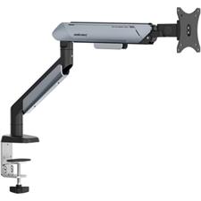 AndaSeat STEALTH PRO II A9 Single Monitor Arm, Black Titanium (AD-W-A9-1S-BT)