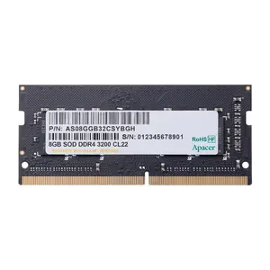 Apacer 8GB DDR4 3200MHz SODIMM Laptop RAM Memory Module CL22 1.2V