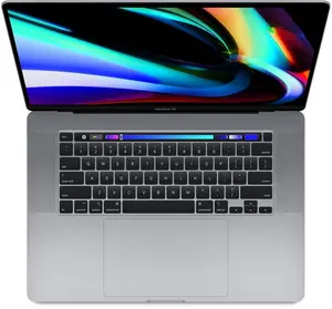 Apple MacBook Pro 2019 i9-8core 2.3GHz Processor 32GB Ram, 1TB SSD, 4GB AMD Radeon 5500, Touch-ID - Space Gray | A+ Condition