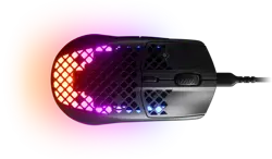 SteelSeries Aerox 3 2022 Edition Ultra Lightweight Wired Gaming Mouse