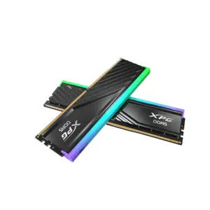 XPG Lancer Blade RGB 32GB (2x16GB) DDR5 6000MHz CL30 Desktop Gaming RAM Kit