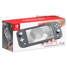 Nintendo Switch Lite Gray 32GB Handheld Gaming Console