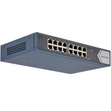 HikVision DS-3E0516-E(B) 16-Port Gigabit Unmanaged Switch