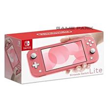 Nintendo Switch Lite Coral 32GB Handheld Gaming Console