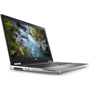 Dell Precision 7740 Laptop Mobile Workstation, Intel Core i7-9850H, 16GB RAM, 512GB SSD, 17.3" FHD Display, Nvidia Quadro RTX 5000 16GB, Backlit Keyboard, Fingerprint Reader, Windows 11 Pro