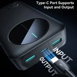 Joyroom JR-PBF14 20000mAh 2.4A LED Power Bank