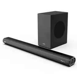 Theater Pro wireless soundbar 2025