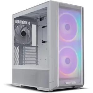 Lian Li Lancool 216 RGB Mid-Tower ATX Case White