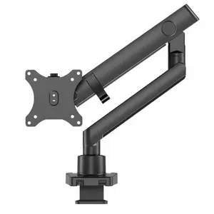 Twisted Minds Single Screen Slim Heavy-Duty Mechanical Spring Monitor Arm – TM-84-C06