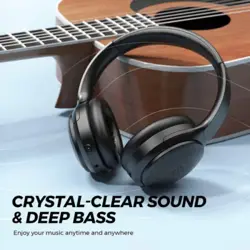 SoundPeats A6 Hybrid ANC Wireless Headset