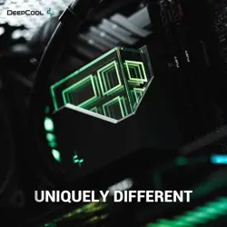 DeepCool LT520 ARGB AIO 240mm Liquid CPU Cooler