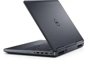 Dell Precision 7530 i7 8850H Processor 32GB Ram | 256GB NVME | Quadro P2000 4GB Card | 15.6'' Display (Used)