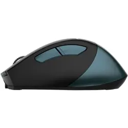 A4Tech FB35CS Dual Mode Rechargeable Silent Click Wireless Mouse | Midnight Green