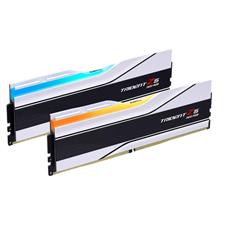 G.Skill Trident Z5 RGB 6000MHz 32GB (2x16GB) CL30 Desktop Gaming RAM Kit