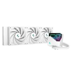 DeepCool LT720 WH AIO 360mm Liquid CPU Cooler