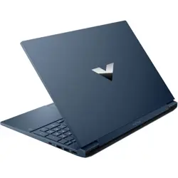HP Victus 15-FA0033DX Gaming Laptop Intel Core i5-12450H 8GB DDR4 512GB PCIe Gen4 SSD NVIDIA GeForce RTX 3050 4GB 15.6” FHD IPS 144Hz Backlit Keyboard Windows 11 Performance Blue