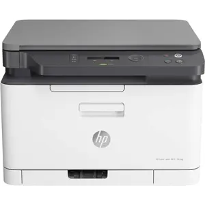 HP Color Laser MFP 178nw Wireless All-in-One Color Laser Printer Scanner Copier with WiFi & Ethernet
