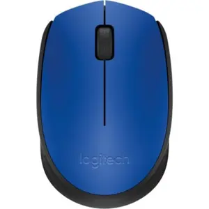 Logitech M171 Wireless Mouse - Blue / Black