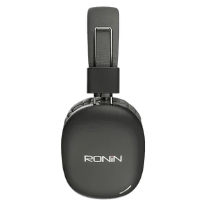 R-1510 Momentum Headphone - Black Grey