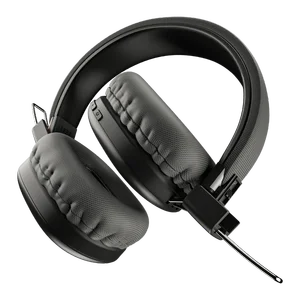 R-1510 Momentum Headphone - Black Grey