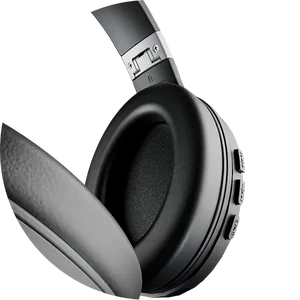 R-1500 Bang Headphone - Black