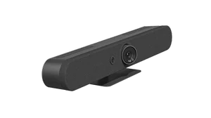 Logitech Rally Bar Mini All-in-One Video Conference Bar - 4K Camera, Speakers & Mics for Small Meeting Rooms (960-001340)