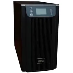 Stabimatic ONL-10000B 10KVA Online UPS with Built-in Batteries – Pure Sine Wave Double Conversion UPS for Server Room, Data Center, Office & Industrial Critical Power Backup