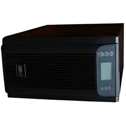 Stabimatic ONL-10000B 10KVA Online UPS with Built-in Batteries – Pure Sine Wave Double Conversion UPS for Server Room, Data Center, Office & Industrial Critical Power Backup