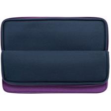 RIVACASE 7703 Suzuka ECO Laptop Sleeve 13.3-14" - Violet, Recycled Material