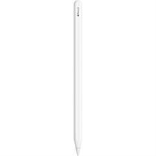 Apple Pencil 2nd Generation – Magnetic Attach & Wireless Charging Stylus for iPad Pro, White