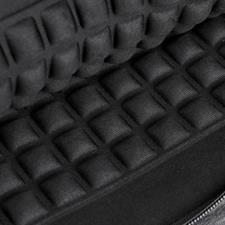 DUKES DTL-985 Top Load Laptop Shoulder Bag - Gray | Fits 11"-17" Laptops