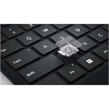 Microsoft Surface Pro Signature Keyboard – Compatible with Surface Pro 8, 9 & X, Poppy Red