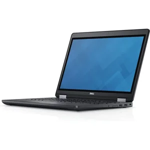 Dell Precision 3510 Mobile Workstation Laptop Intel Core i7-6820HQ, 16GB DDR4, 512GB SSD, AMD FirePro W5130M 2GB, 15.6" FHD Touchscreen Display, Windows 11 Pro (Used)