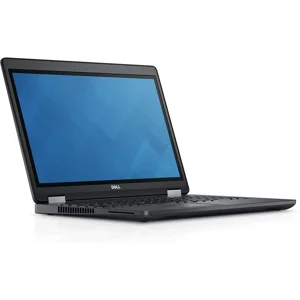 Dell Precision 3510 Mobile Workstation Laptop Intel Core i7-6820HQ, 16GB DDR4, 512GB SSD, AMD FirePro W5130M 2GB, 15.6" FHD Touchscreen Display, Windows 11 Pro (Used)