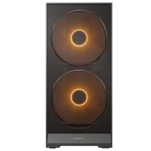 Cougar Airface 180 ARGB ATX Mid Tower Gaming Case Black