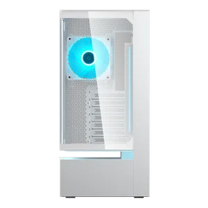 Cougar CFV235 RGB Free-Floating Mid Tower ATX Gaming Case White